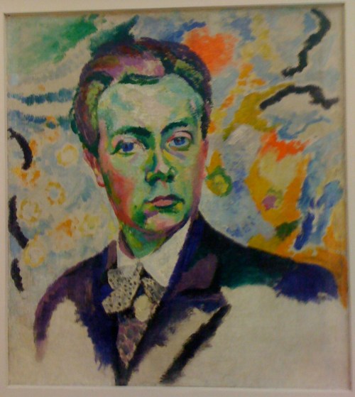 A diplomat's son - Stork