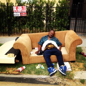 The Real Casting Couch