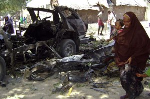 Innocent Women and Children